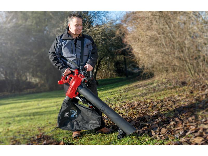 Einhell Elektro-Laubsauger GC-EL 2300 E Elektrischer Laubsauger