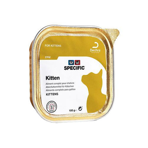 Specific Kitten FPW