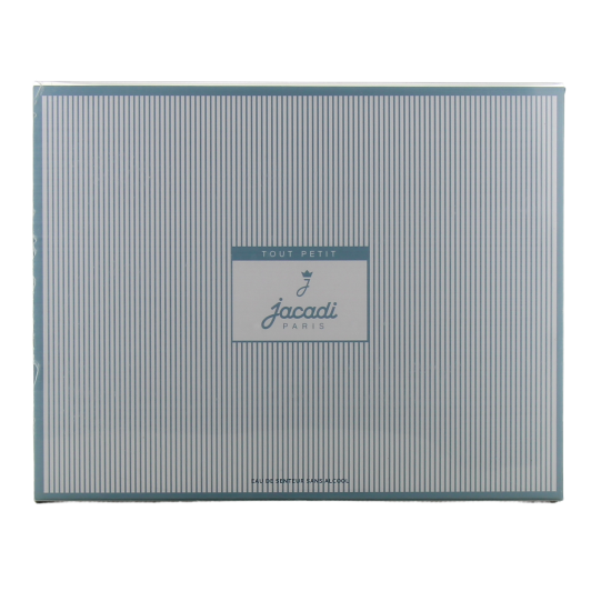 Jacadi Coffret Bébé Eau de senteur et Doudou - Cadeau de naissance