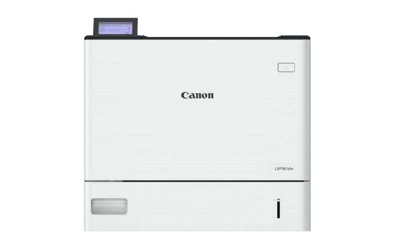 Canon Multifunktionsdrucker »i-SENSYS LBP361dw«