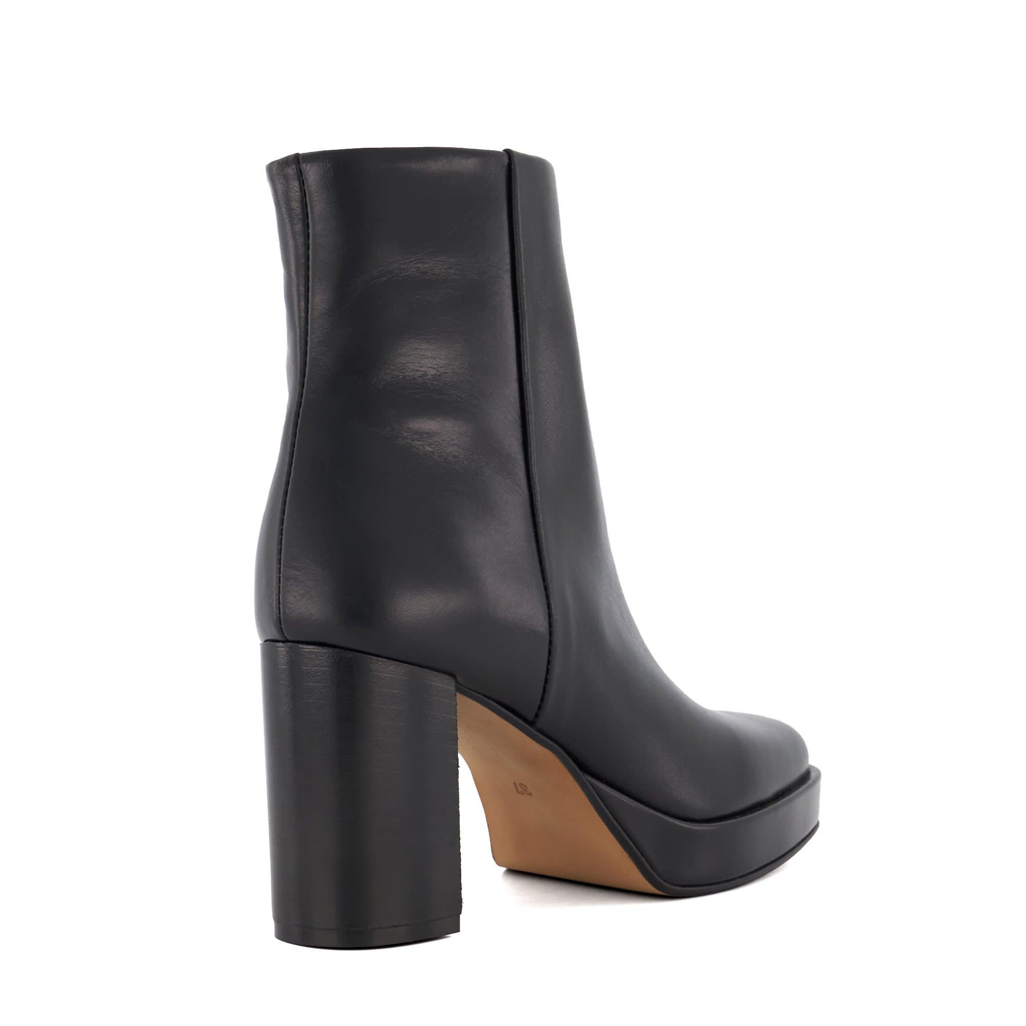 Dune London Pallet Platform Boots