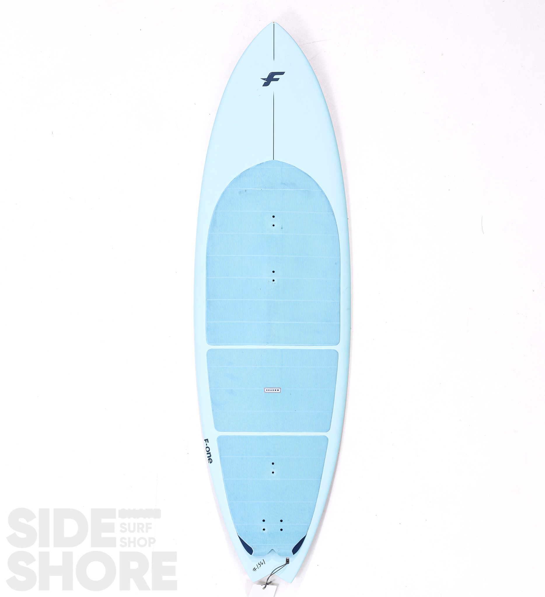 F.one Shadow - 5'4    -  #9 5'4