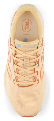 Chaussures Running New Balance Fresh Foam 680 v8 Corail Femme