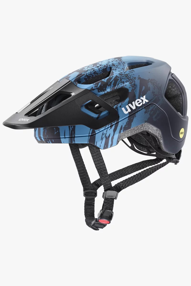 uvex react Mips Kinder Velohelm