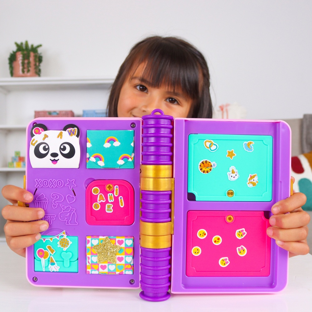 FunLockets Geheimes Tagebuch Glitzer-Edition