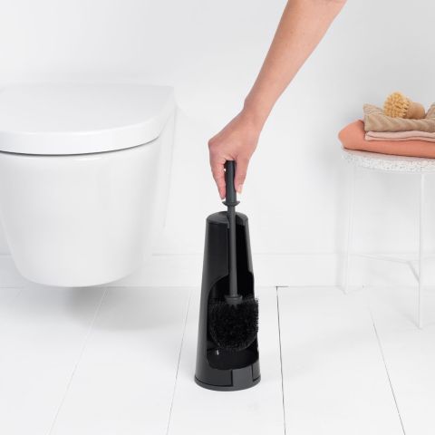 Vervangingsborstel, Classic - Black