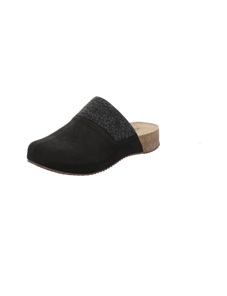 Clog Tonga 68, schwarz