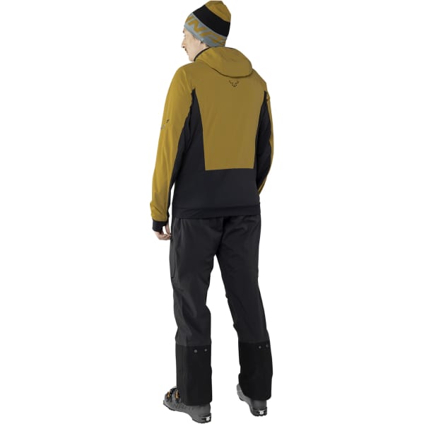 Veste ski de randonnée DYNAFIT TIGARD ALPHA DIRECT JKT TOBACCO
