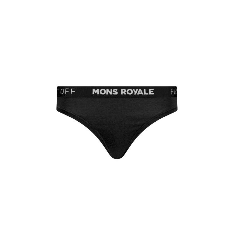 Merino Thong - String femme