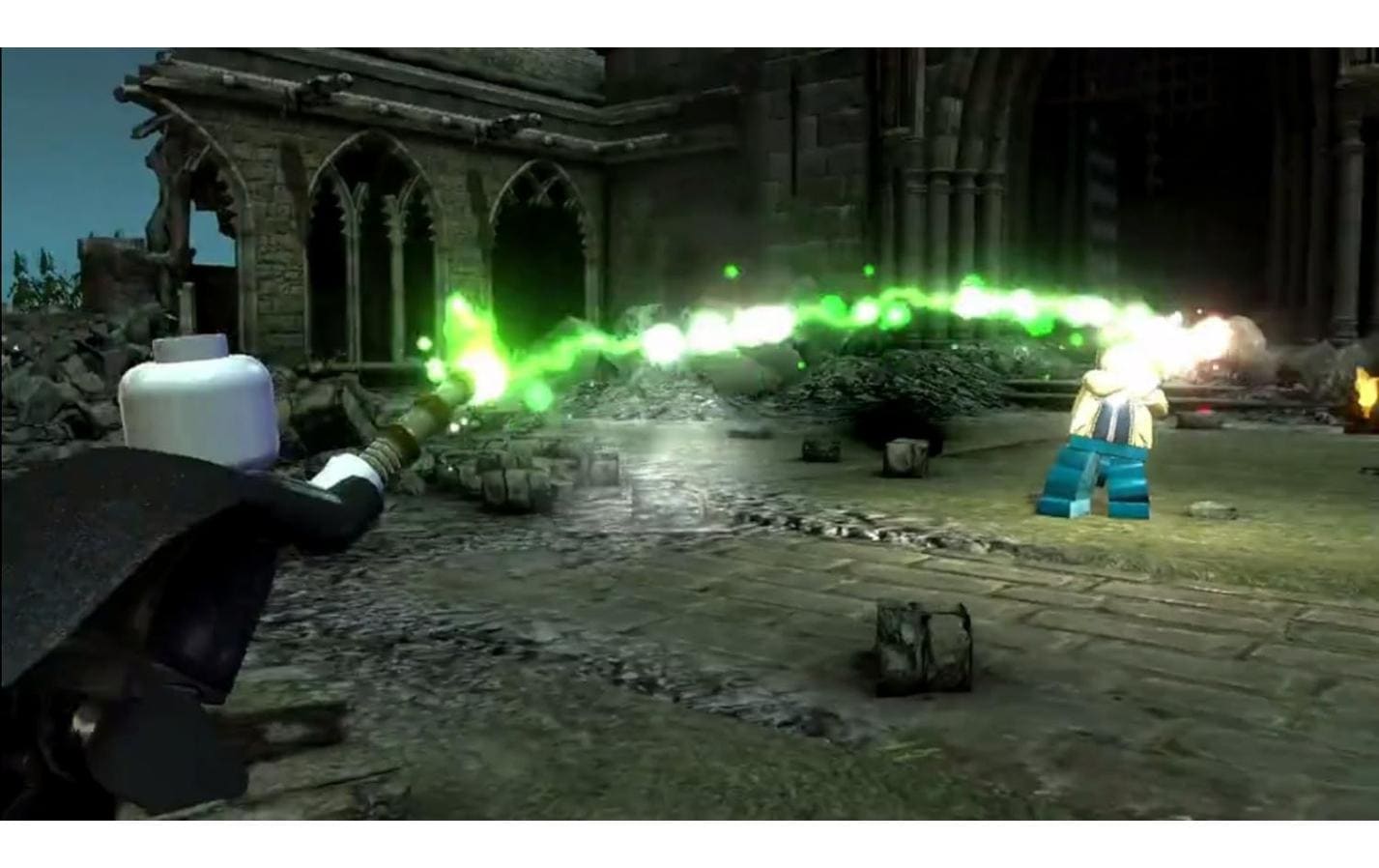 LEGO Harry Potter CollectionHarry-Potter-Abenteuerspiel für die Playstation 5