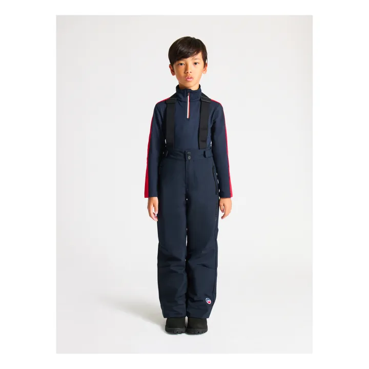 Fusalp Pantalon de Ski Atlas | Bleu marine