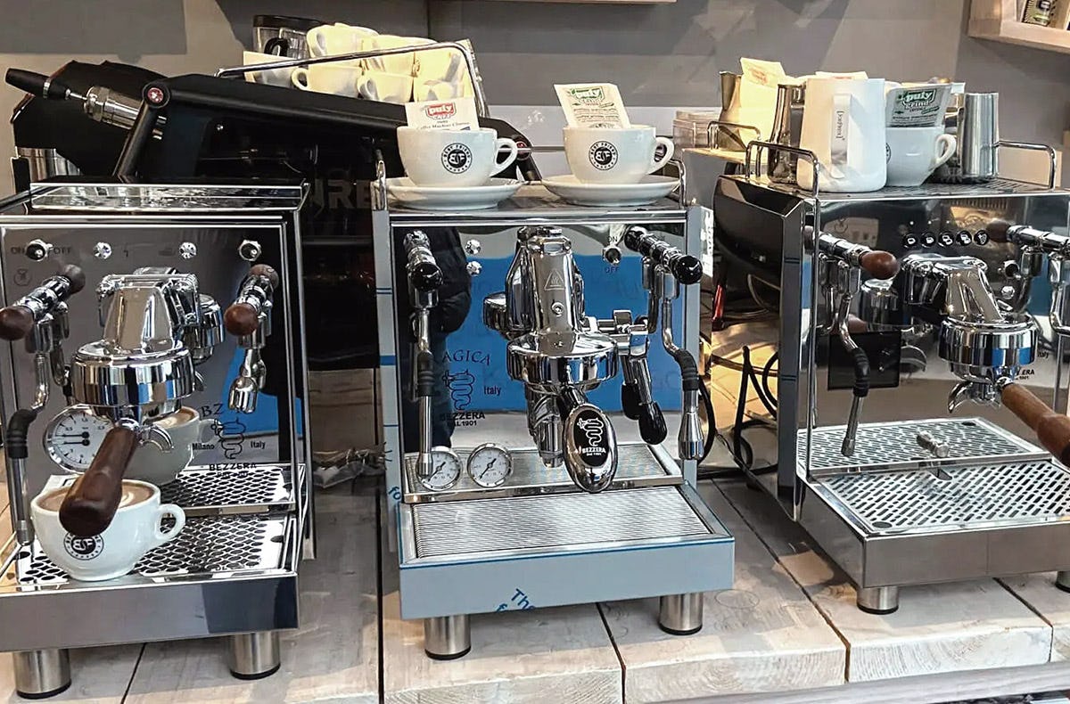 Barista Kurs Hamburg