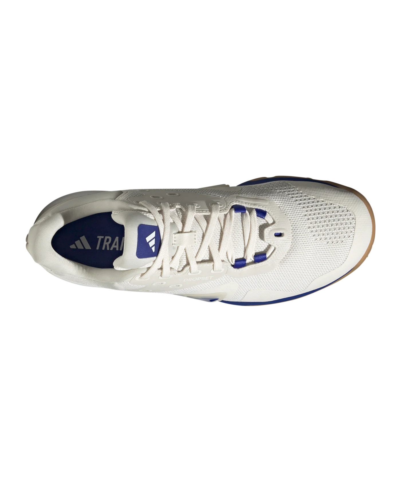 adidas Dropset Trainer Shoes White
