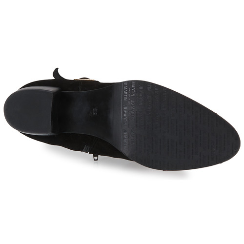 JB Martin - JAKE - CROUTE VELOURS NOIR
