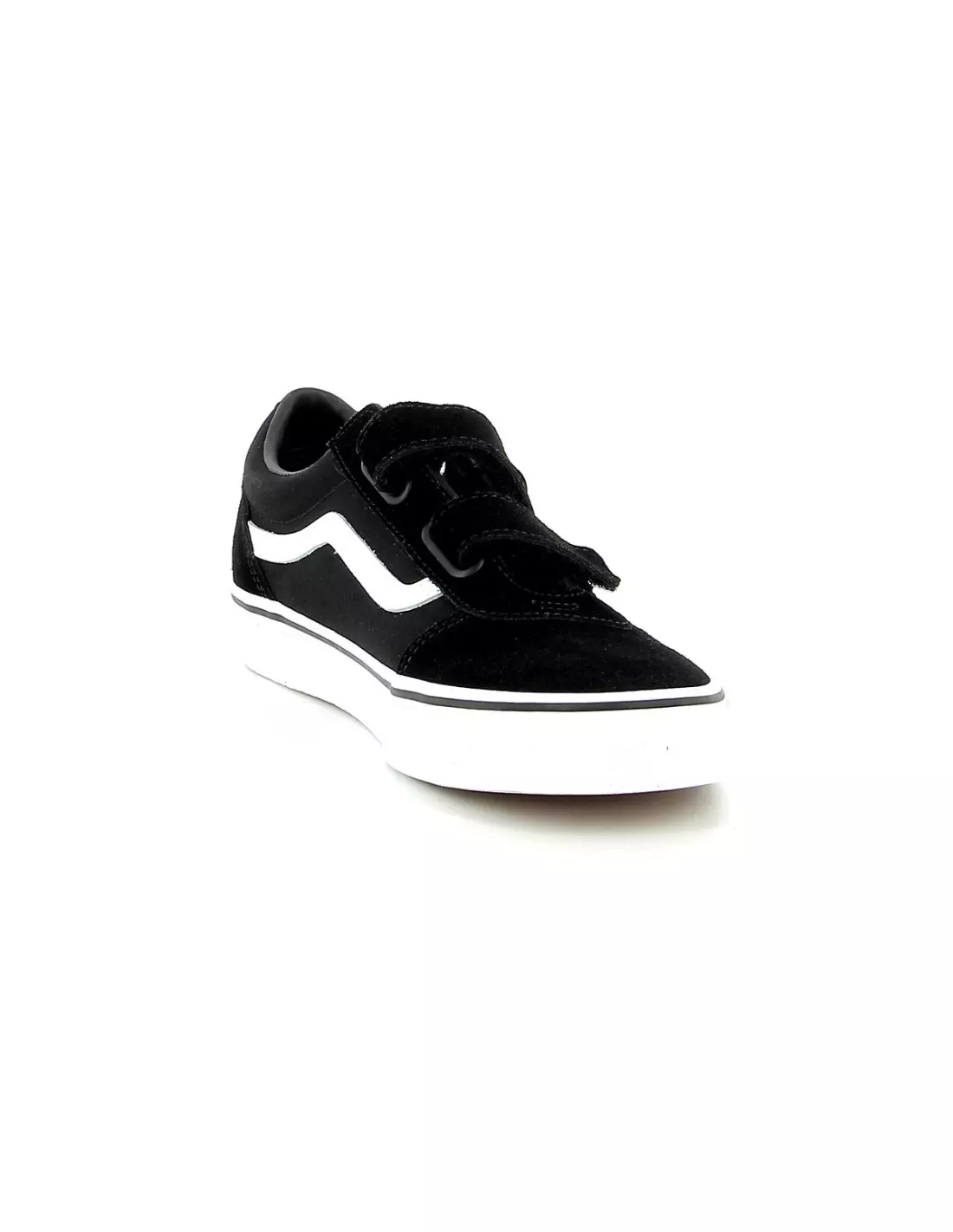 VANS WARD - Baskets Blackwhite