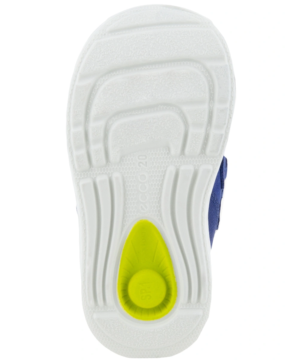 Winter-Klettboots LITE INFANT  in blue depth kalavan