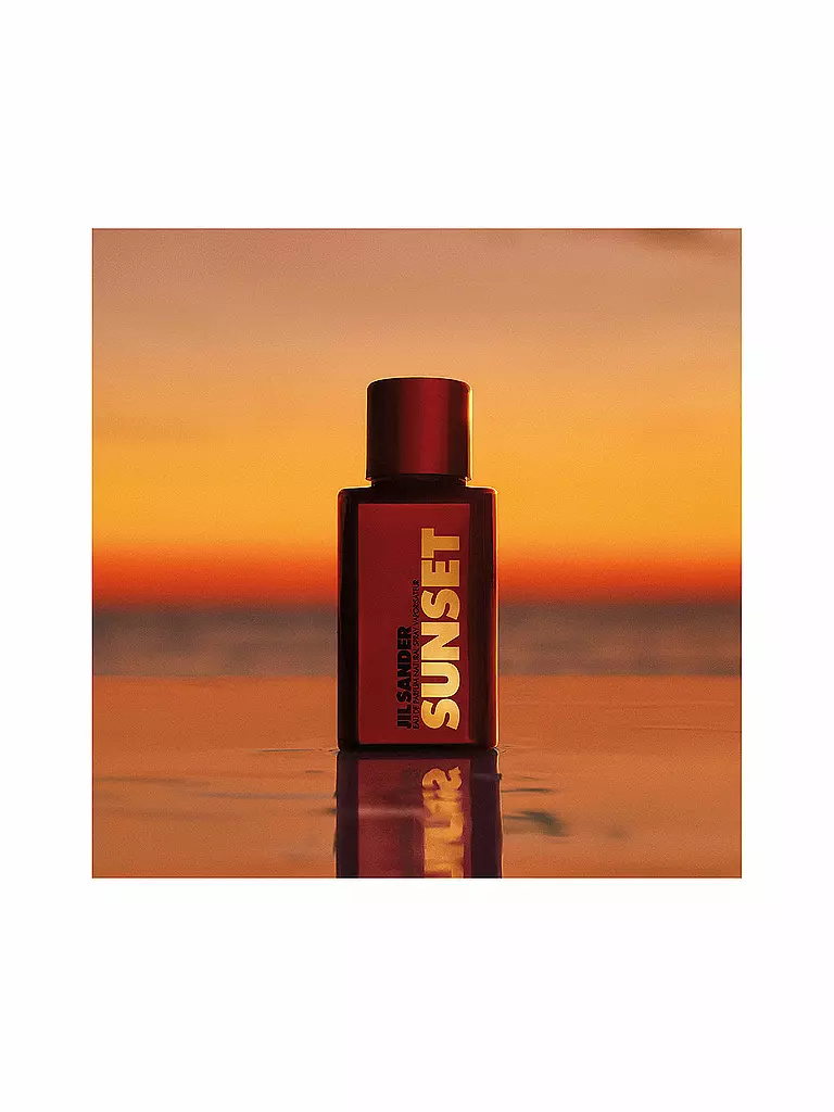 JIL SANDER Sunset Eau de Parfum 30ml  keine Farbe