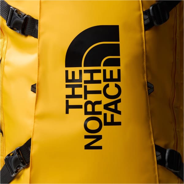 Bagagerie de voyage THE NORTH FACE BASE CAMP ROLLING THUNDER 28 SUMMIT GOLD/TNF BLACK