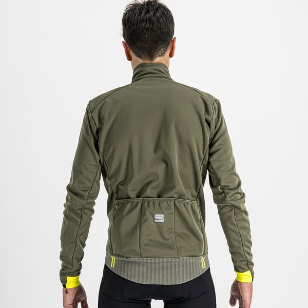 Veste vélo SPORTFUL SUPER JACKET BEETLE