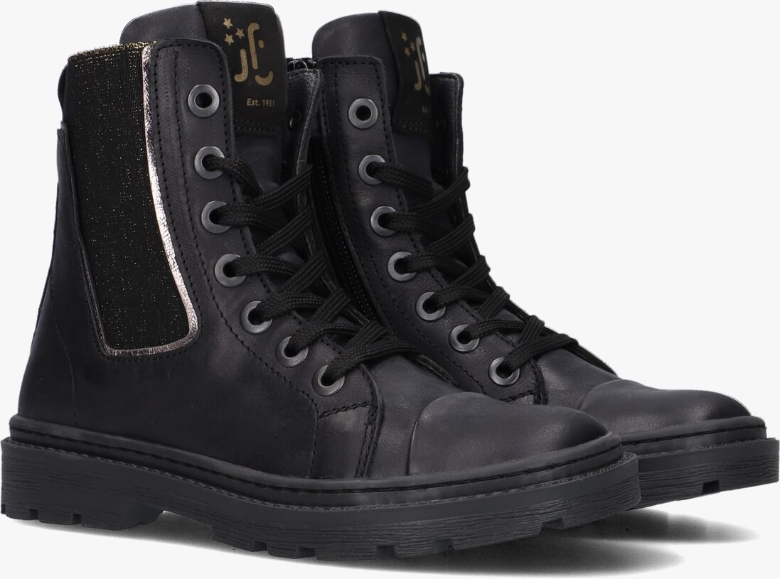 JOCHIE & FREAKS zwarte jochie & freaks veterboots bibi