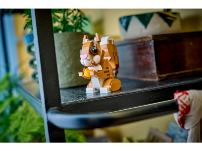 LEGO Schattige dieren: speelse puppy (31382)