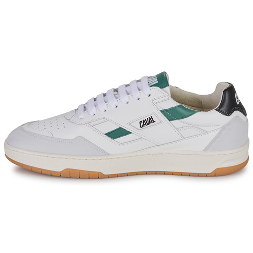 Caval - RETRO LAKE - Blanc / Vert