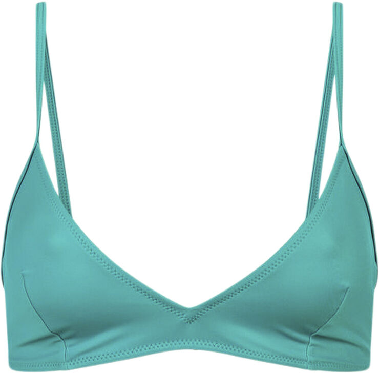 Samsøe Samsøe Malou bikini top 10725 Tile blue