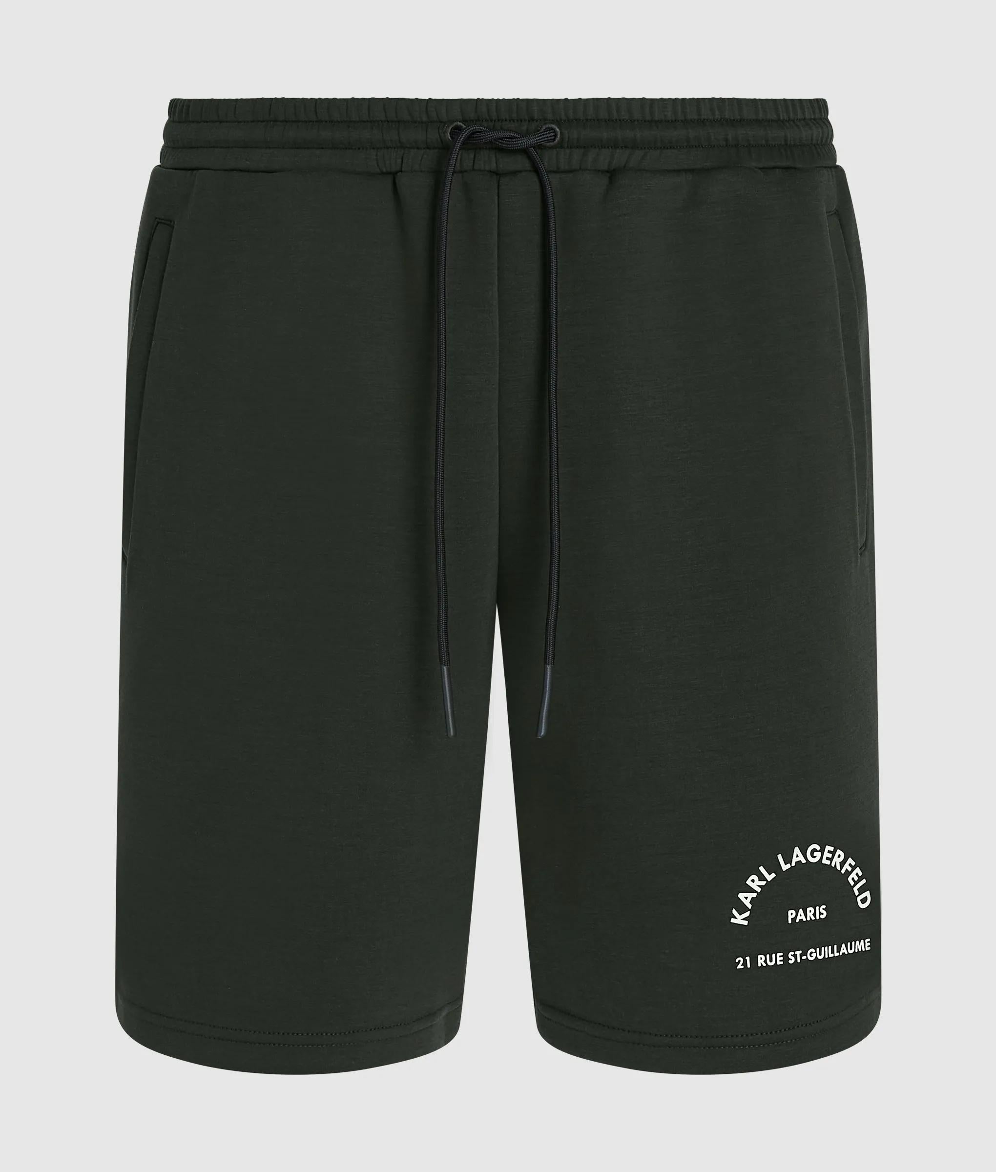 Rue St-Guillaume loungewear korte broek