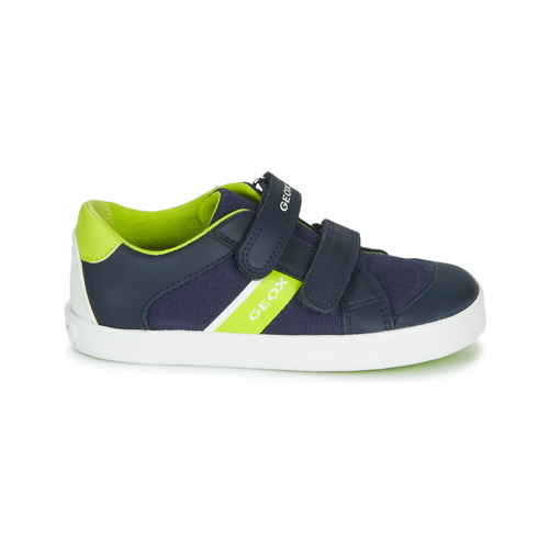 Geox - GISLI BOY - Marine / Vert