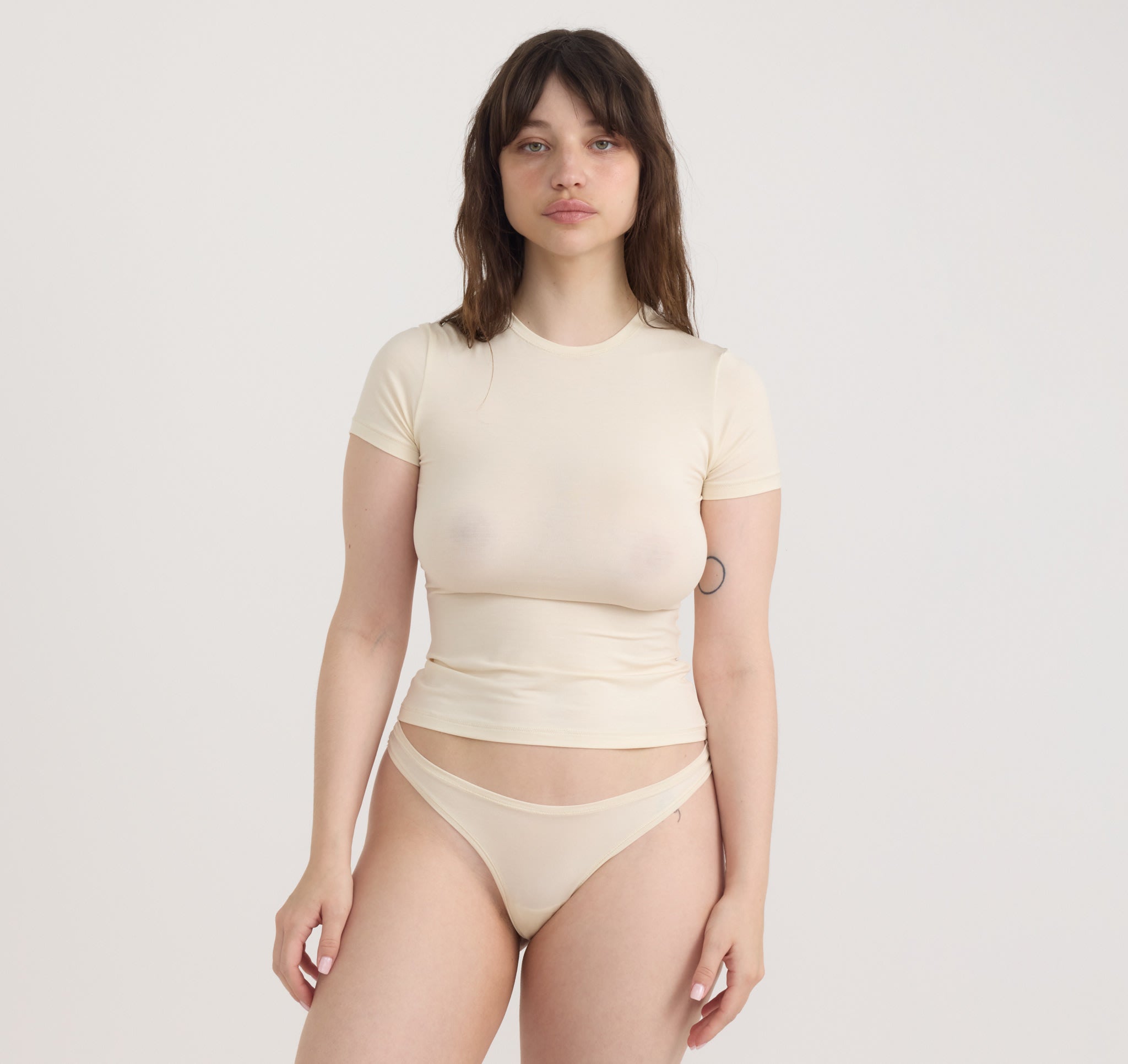 TENCEL™ LYOCELL<br>Soft Touch Veil Thong