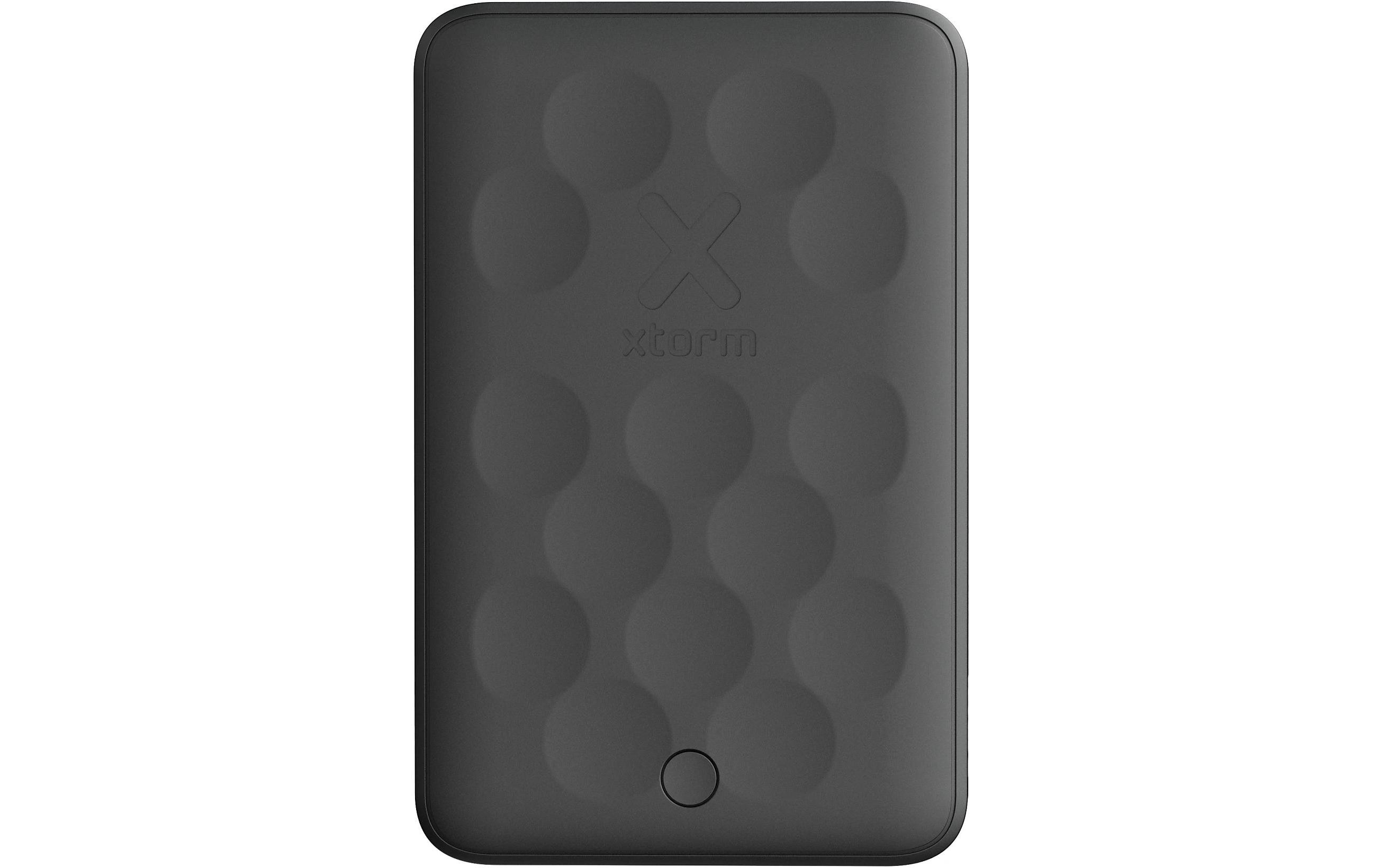 Powerbank FS5W051 5000 mAhSchlanke Wireless-Powerbank mit USB-C Anschluss