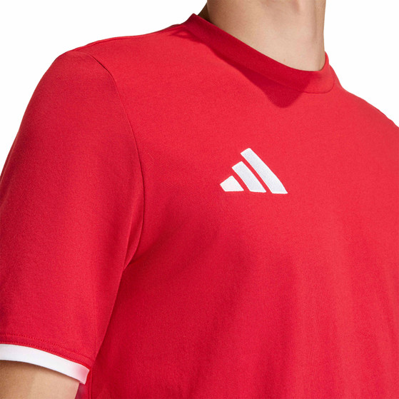 adidas Entrada 26 Tee Set