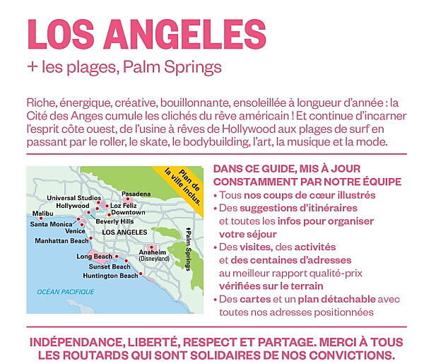 HACHETTE - ROUTARD LOS ANGELES