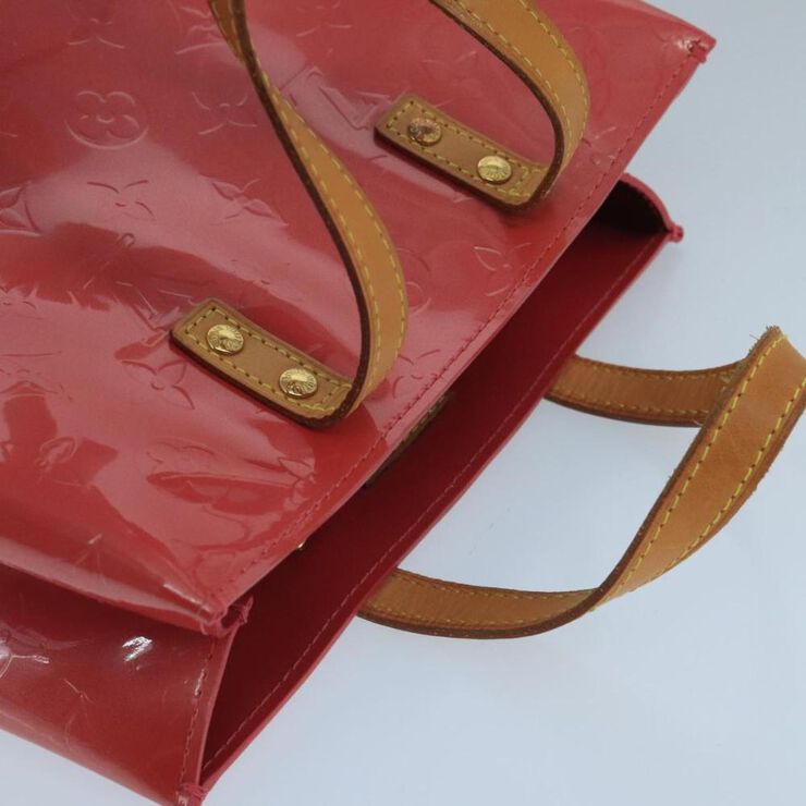 Louis Vuitton Vintage Louis Vuitton Reade Red