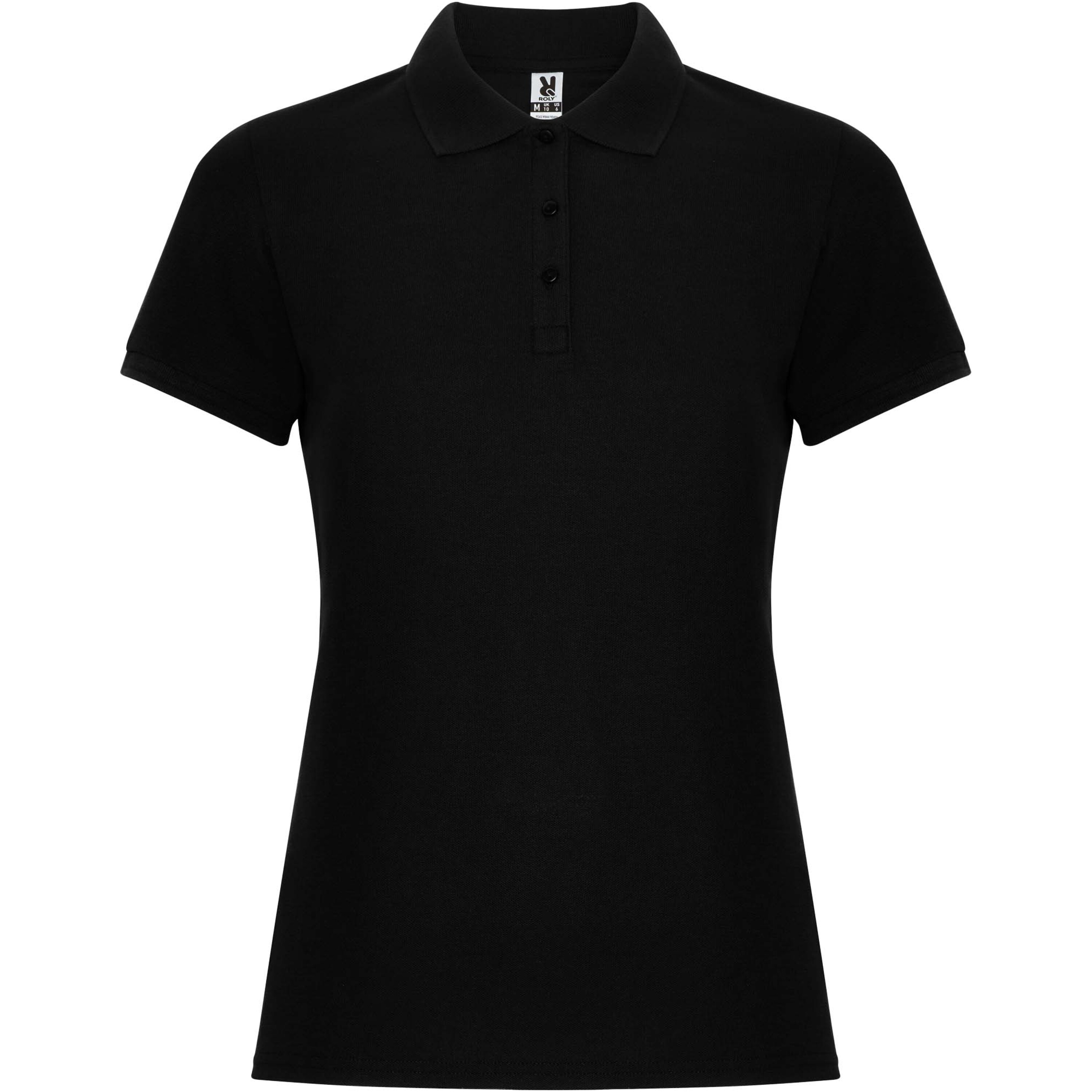 Roly R6644 - PEGASO WOMAN PREMIUM Polo Femme Premium à Manches Courtes