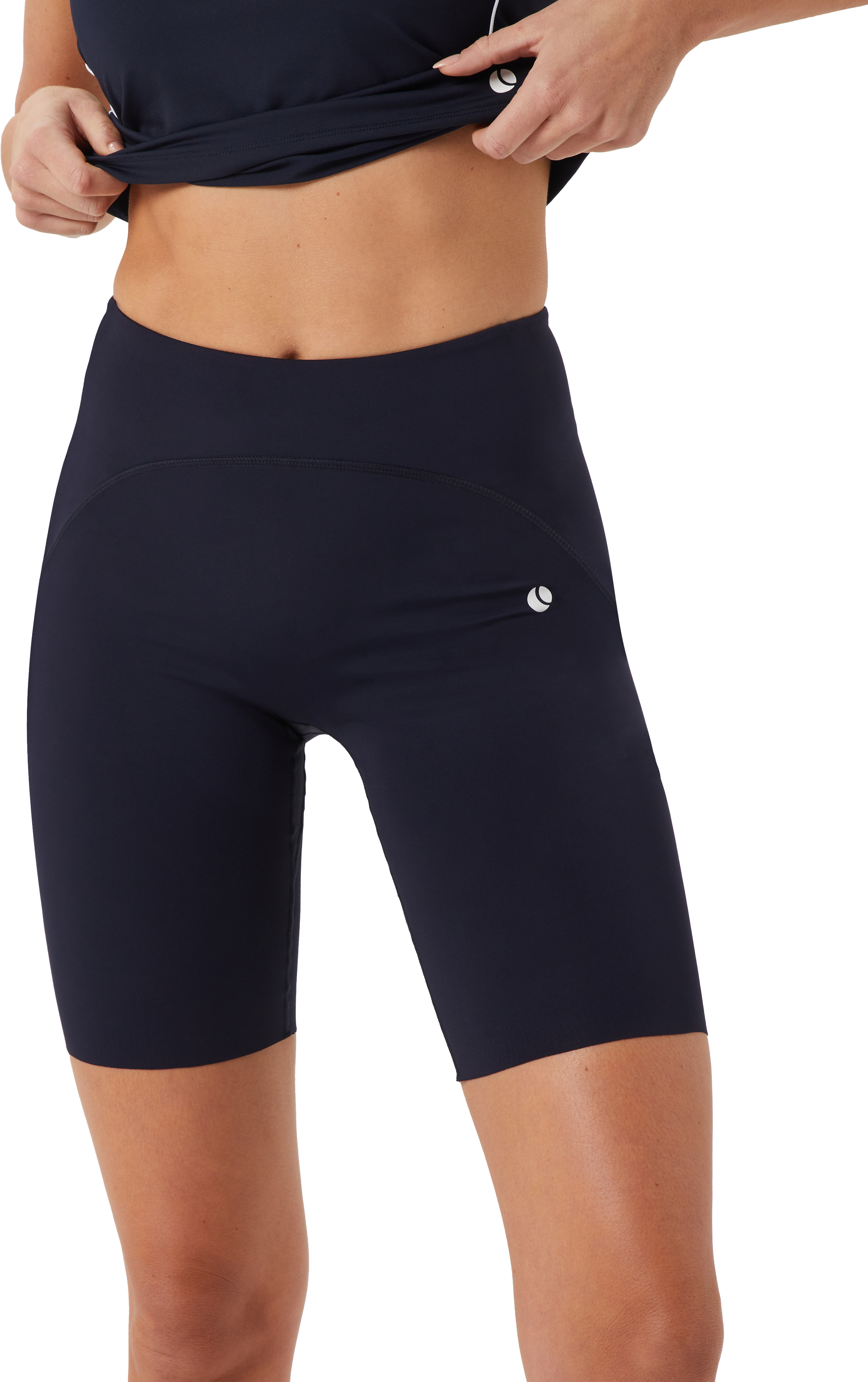 Ace Biker Shorts Dame NA002 - Night Sky