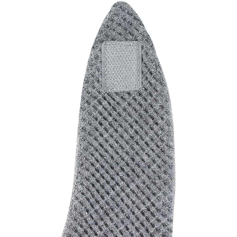 Sterntaler Halstuch Waffeloptik rauchgrau