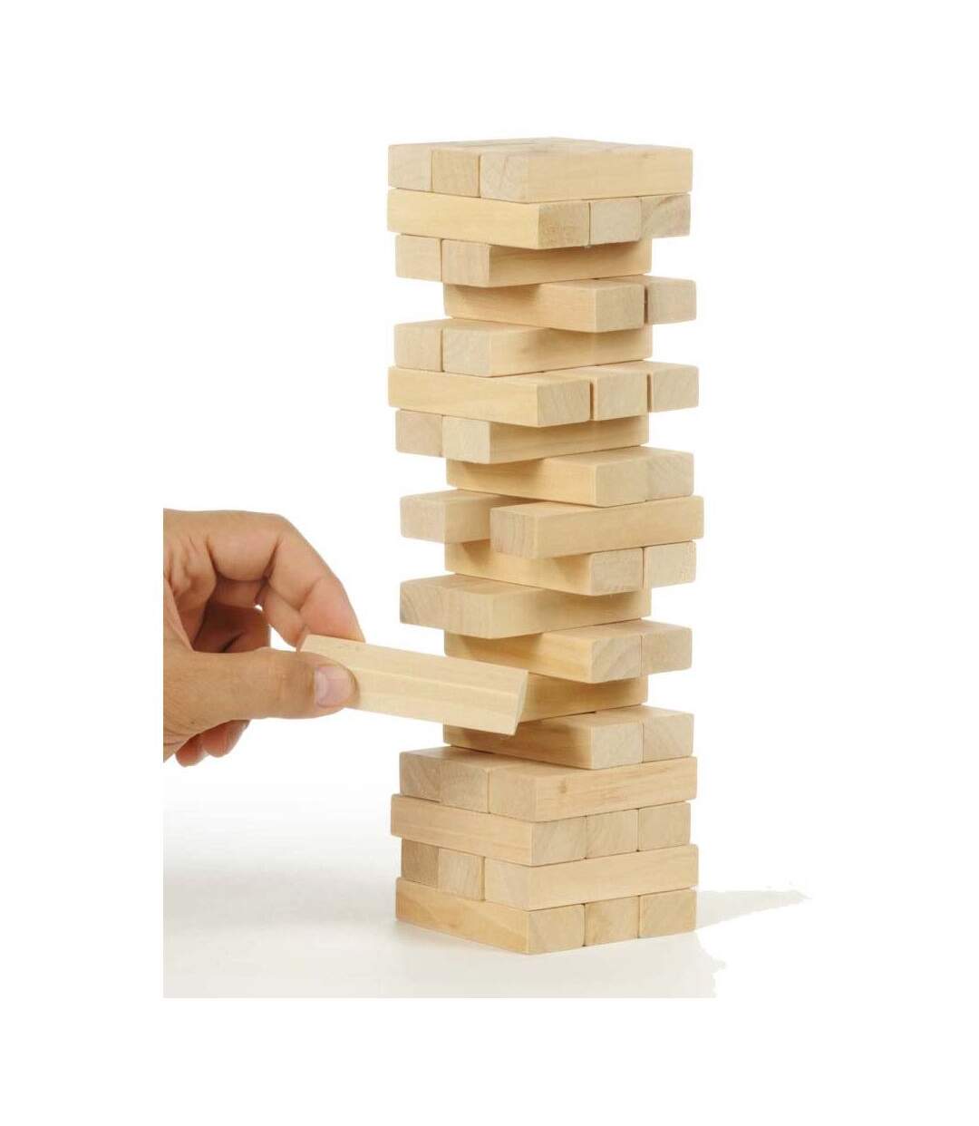 Jeu tour infernale en bois