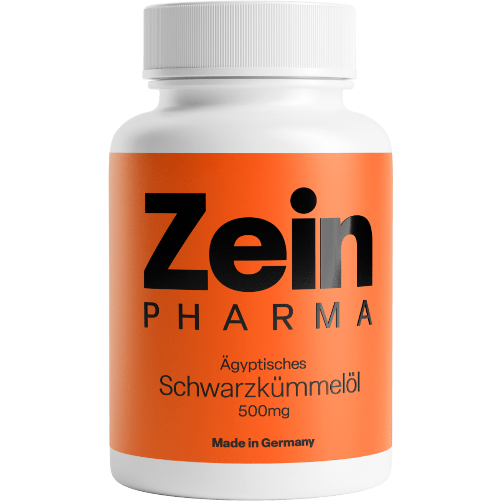 Ägyptisches Schwarzkümmelöl 500mg (180 Kapseln)