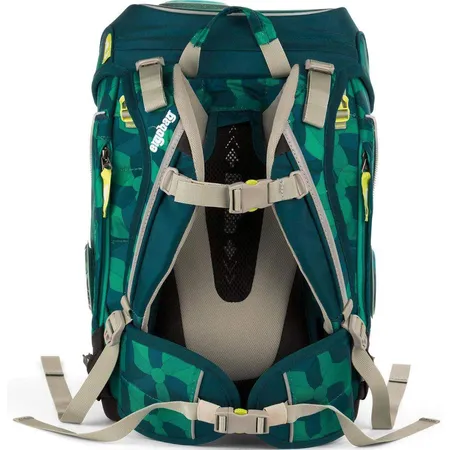 ergobag CUBO Schulrucksack-Set WunderBär 5-teilig