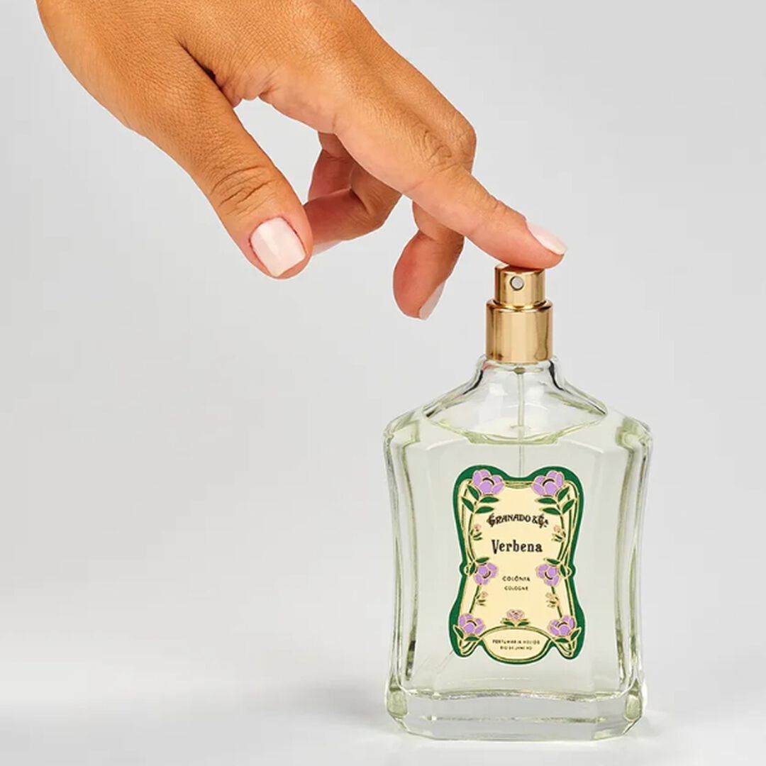 Granado Fragrâncias Colônia Verbena - 100ml