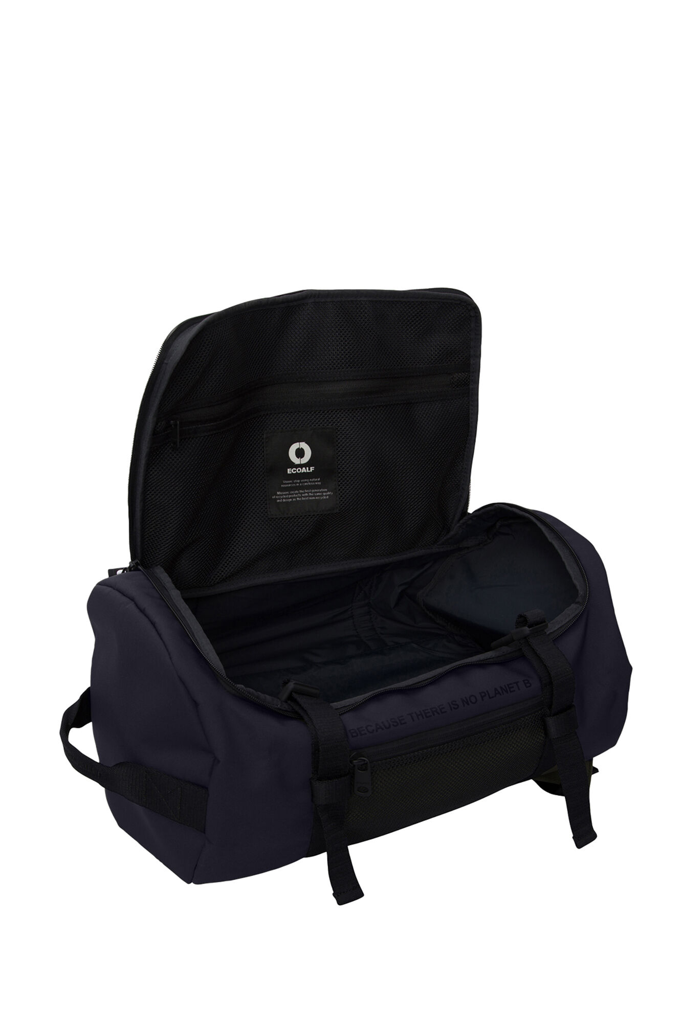 Mochila baku - Gris