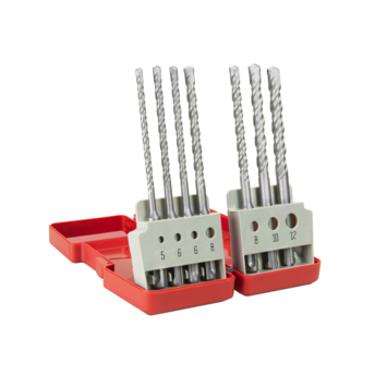 SKIL 7-delige set SDS+ boren 2610S01157