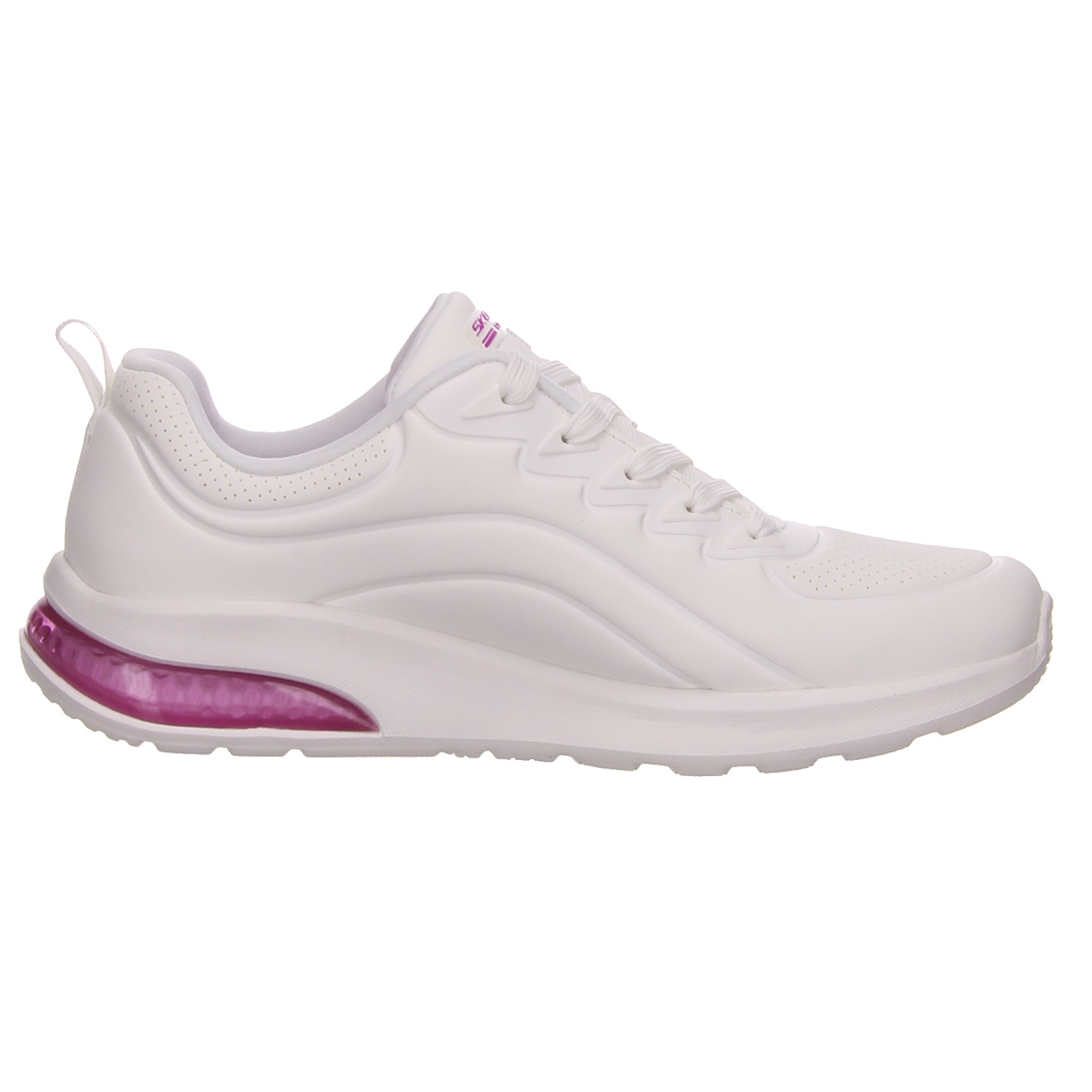 Skechers Sneaker weiß weiss/weiss kombi