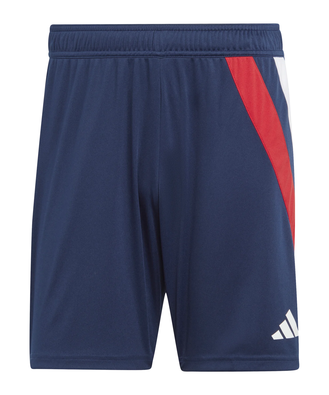 adidas Fortore 23 Short Blau Rot