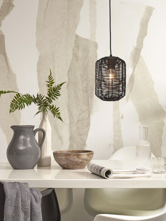 Good&Mojo Tanami hanglamp medium naturel