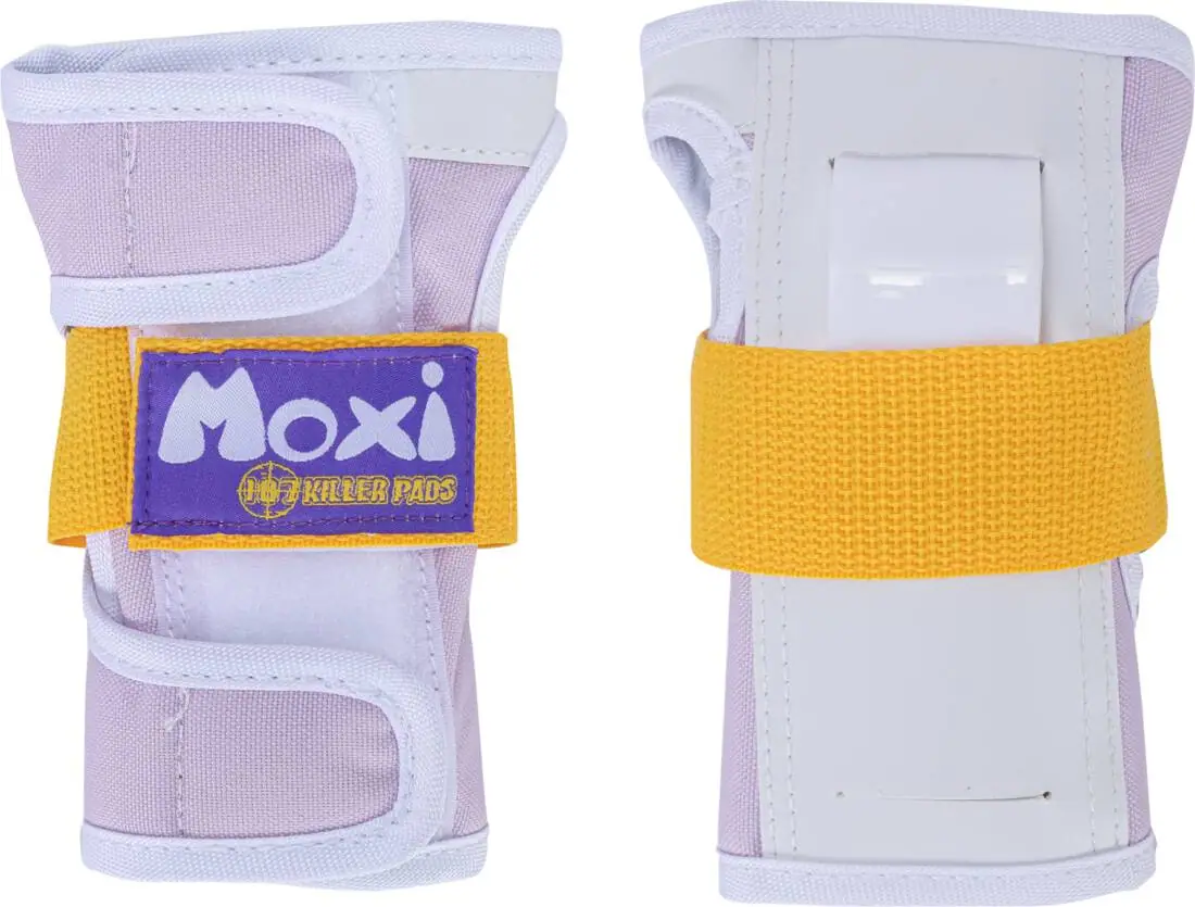 Moxi x 187 Killer Pads Beskyttelsessæt 3-Pak - Sæt Rulleskøjter