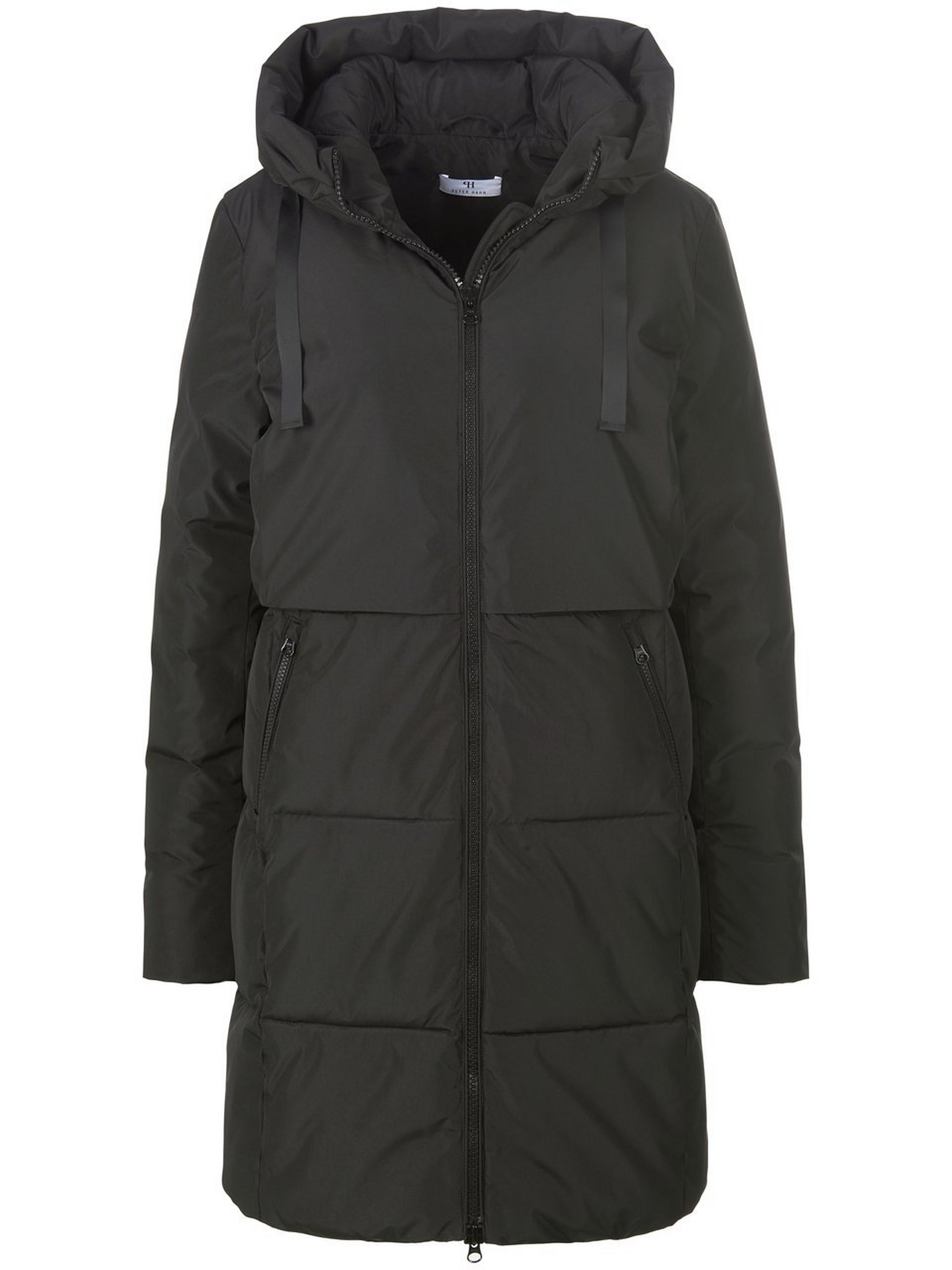 Long-Steppjacke