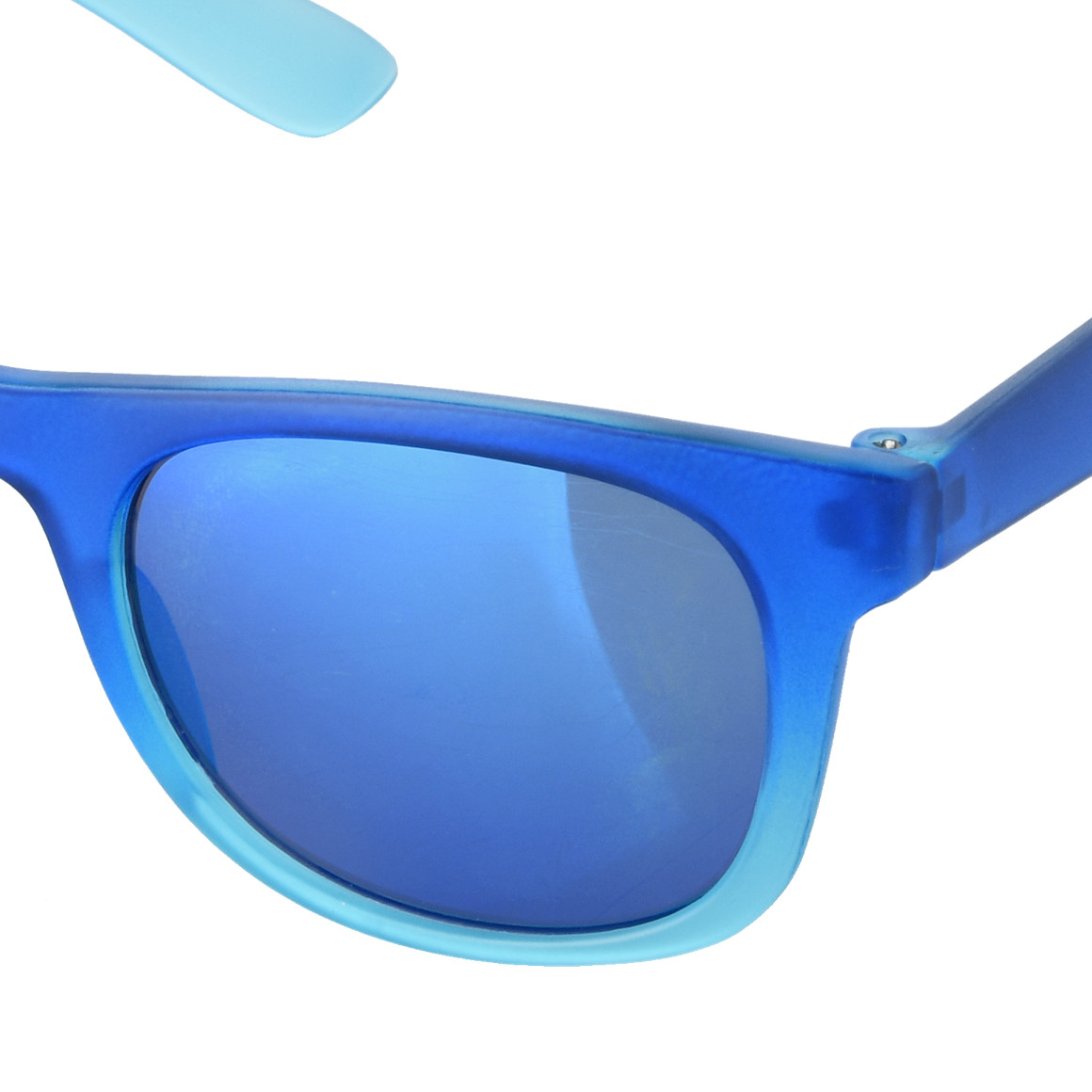 Topolino Jungen Sonnenbrille mit Kunststofffassung blau