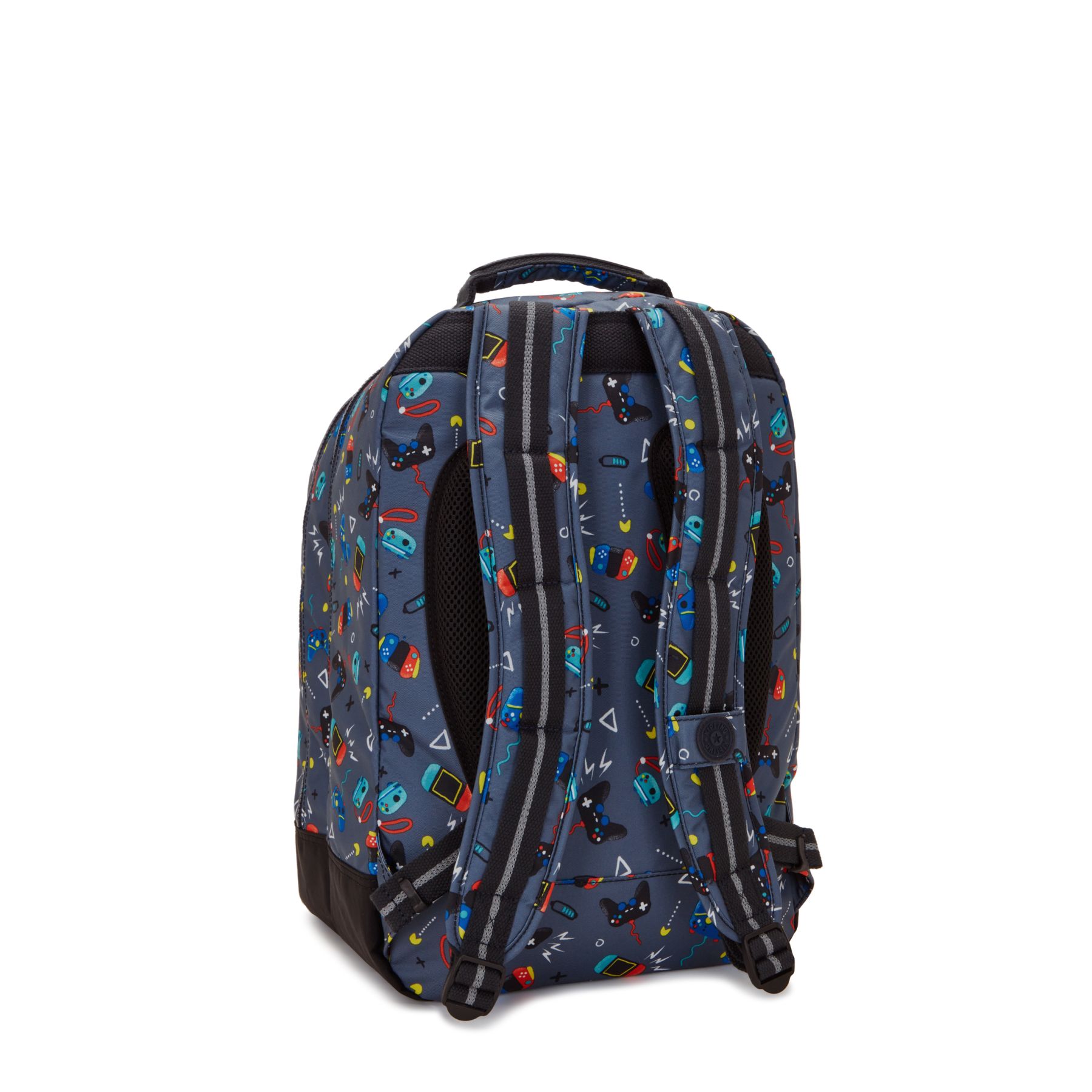 CLASS ROOM Grand sac à dos avec protection ordinateur - Gaming Grey